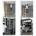 Mini Snap - Foldable Mobile Scaffold