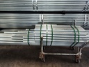 48.6mm x 2.4mm Scaffold GI Pipe (Galvanized)