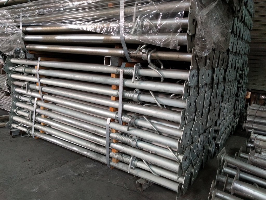 Steel Prop