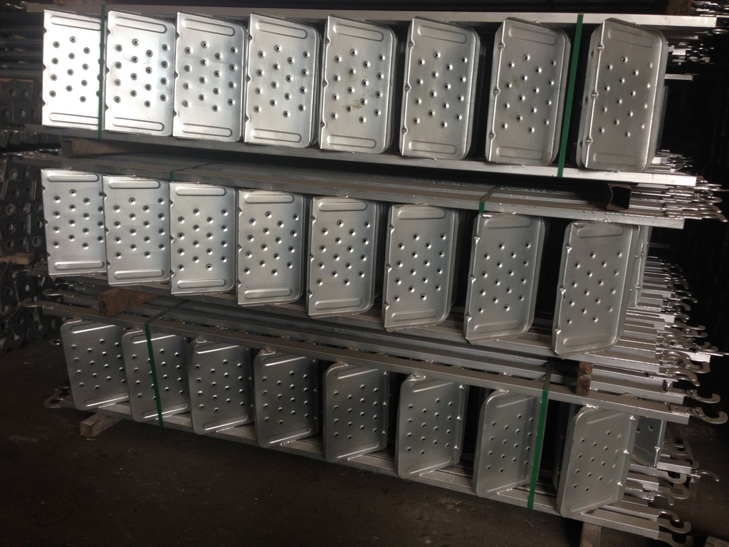 Scaffold 7/8/9 Step Ladder