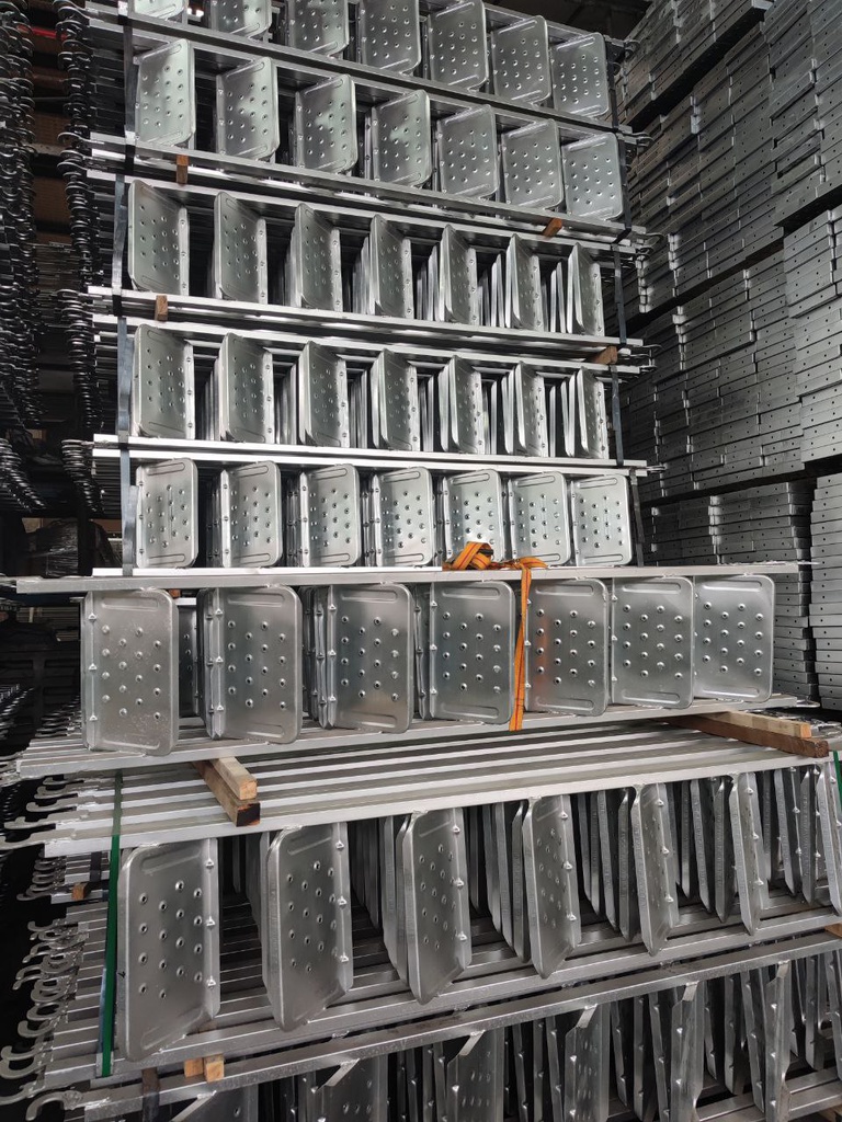 Scaffold 7/8/9 Step Ladder