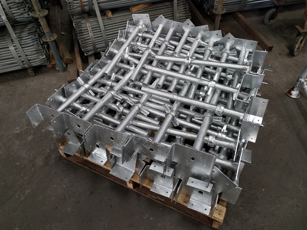 600MM U-Jack