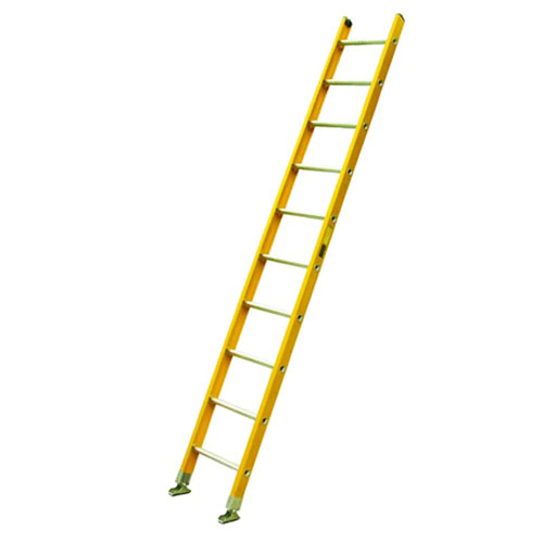 Fiberglass Single Pole Ladder