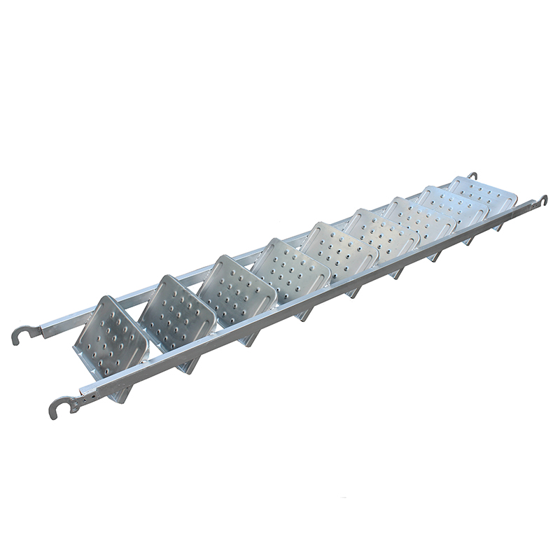 Scaffold 7/8/9 Step Ladder