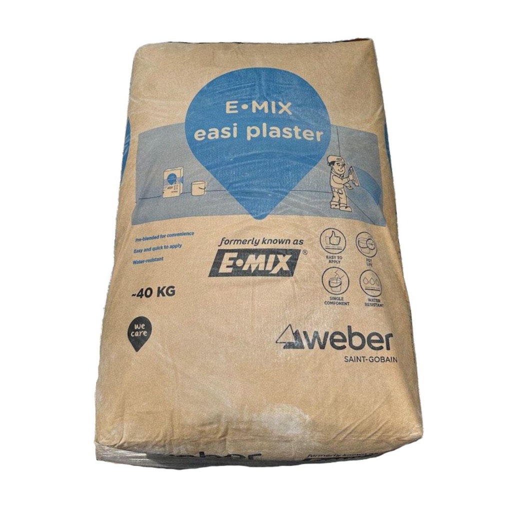 Emix Easi Plaster (Grey)