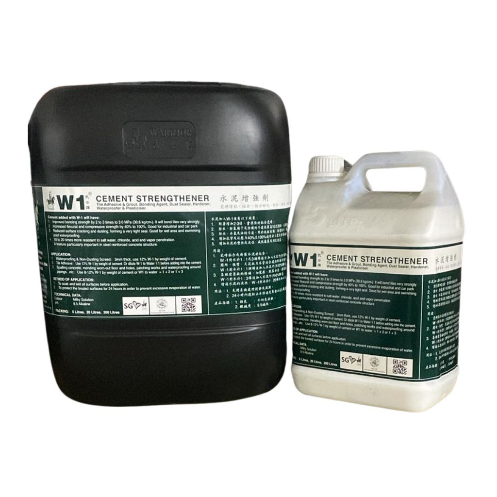 W1 Cement Strengthener