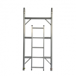 SW Ladder Side 3 Rung 1.71M Aluminium Frame