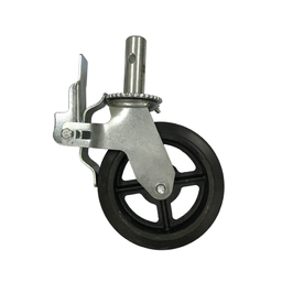 8&quot; Caster Wheel C/W Brake