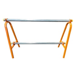 A-Frame Steel Barricade