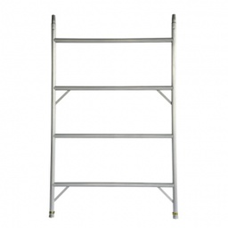 DW 4 Rung 2.28M Aluminium Frame