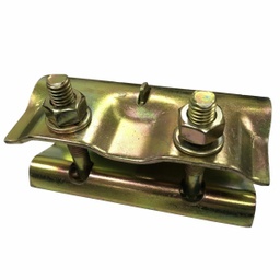 BS1139 Pressed Type Sleeve Coupler