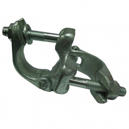 BS1139 Drop Forged Double Coupler