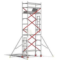 Single Width Tower