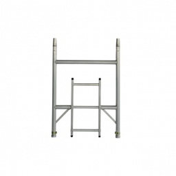 SW Ladder Side 2 Rung 1.14M Aluminium Frame