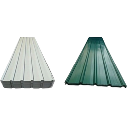Zinc Roofing Hoarding Sheet (GI Corrugated Metal Panel)